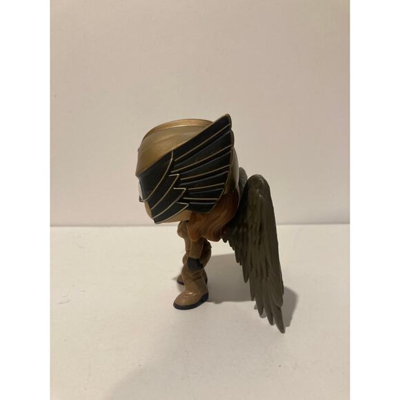 Funko Pop Dc Legends Of Tomorrow Hawkman - Picture 4 of 4
